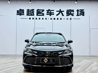 TOYOTA CAMRY 2022