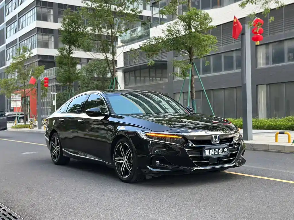 HONDA ACCORD 2023