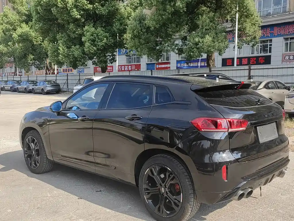 WEY VV7 2017