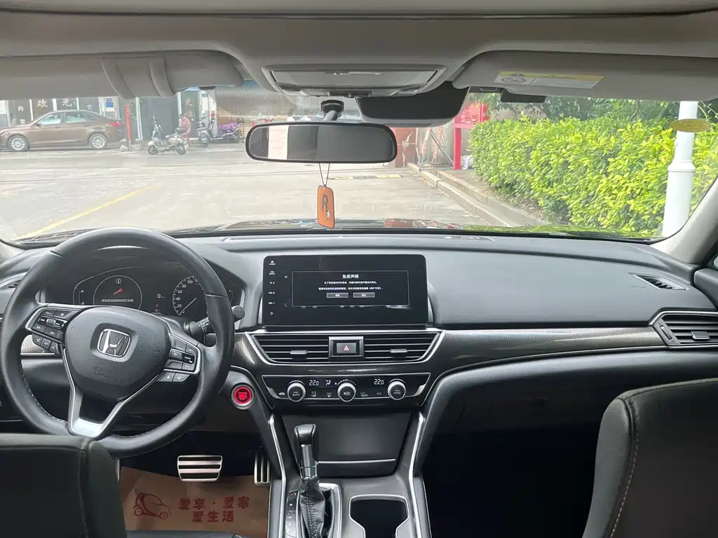 HONDA ACCORD 2022