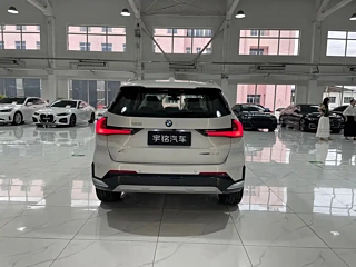 BMW X1 2024 YEAR SDRIVE25LI X 2024