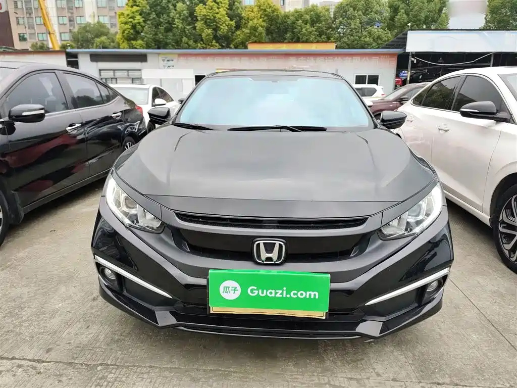 HONDA CIVIC 2020