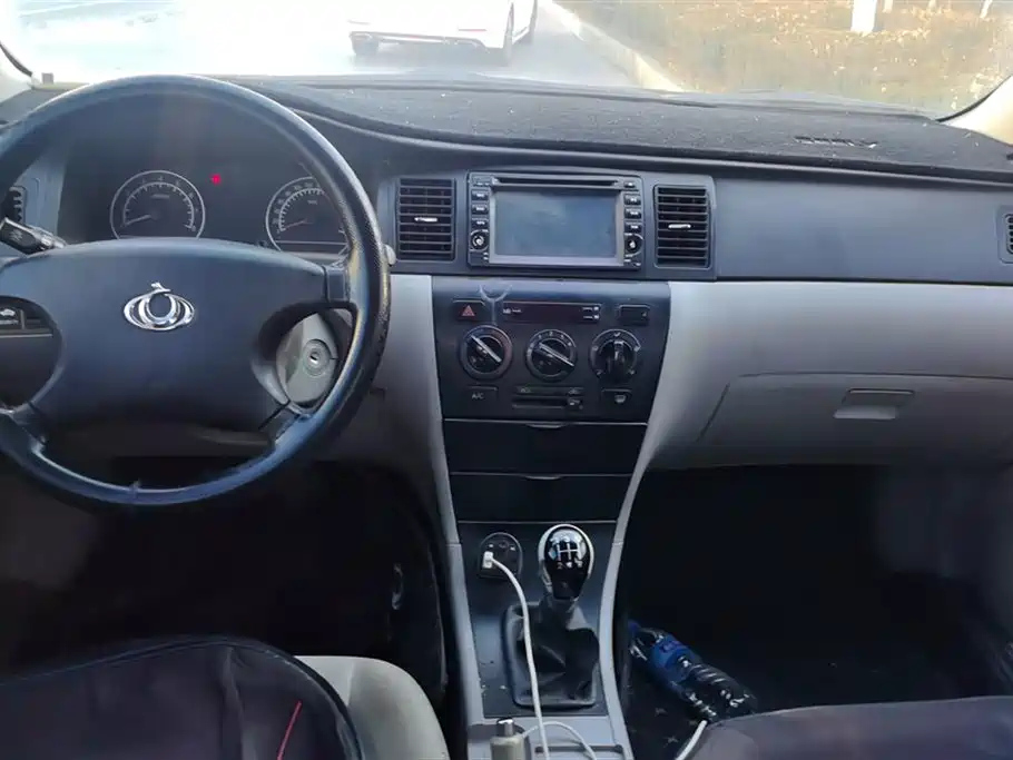 GEELY AUTO VISION 2013