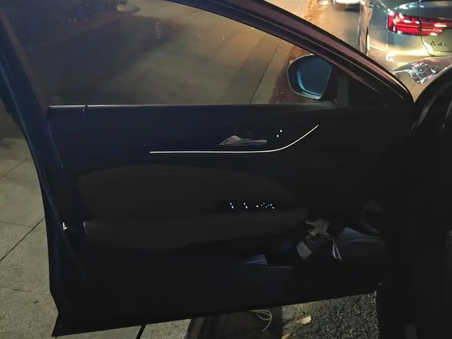 BUICK REGAL 2019