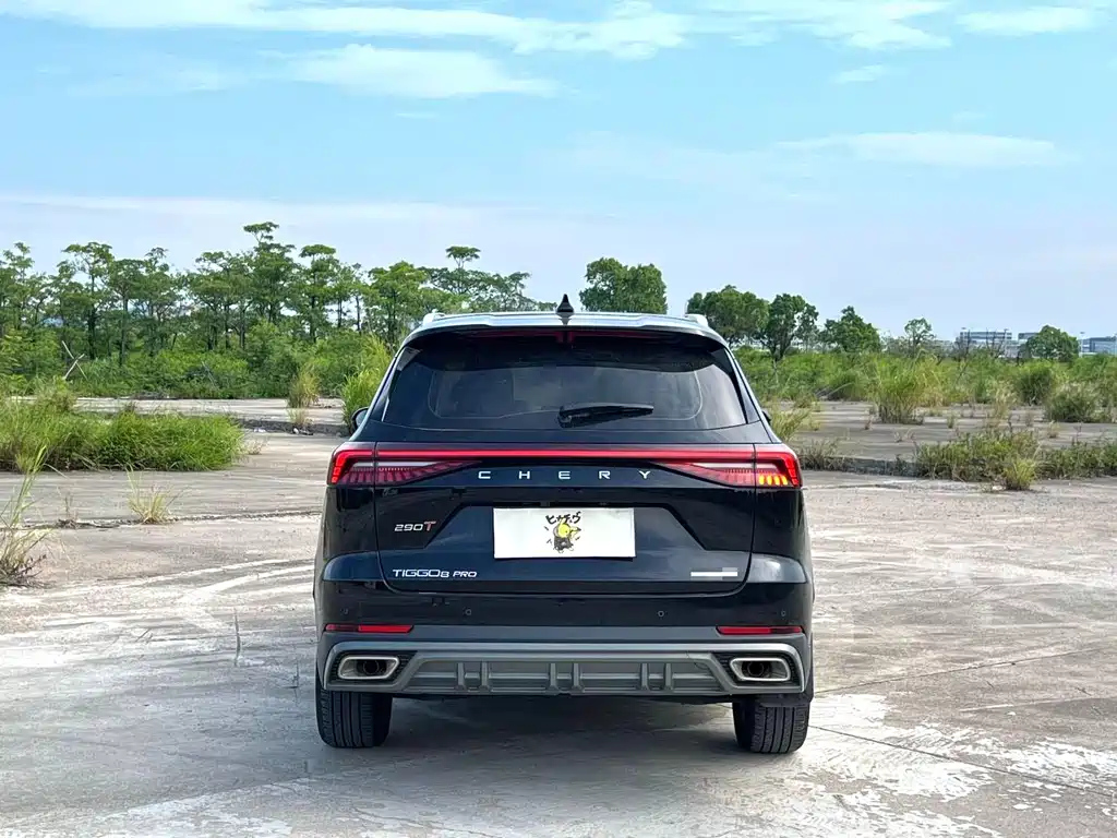 CHERY TIGGO 8 PRO 2022