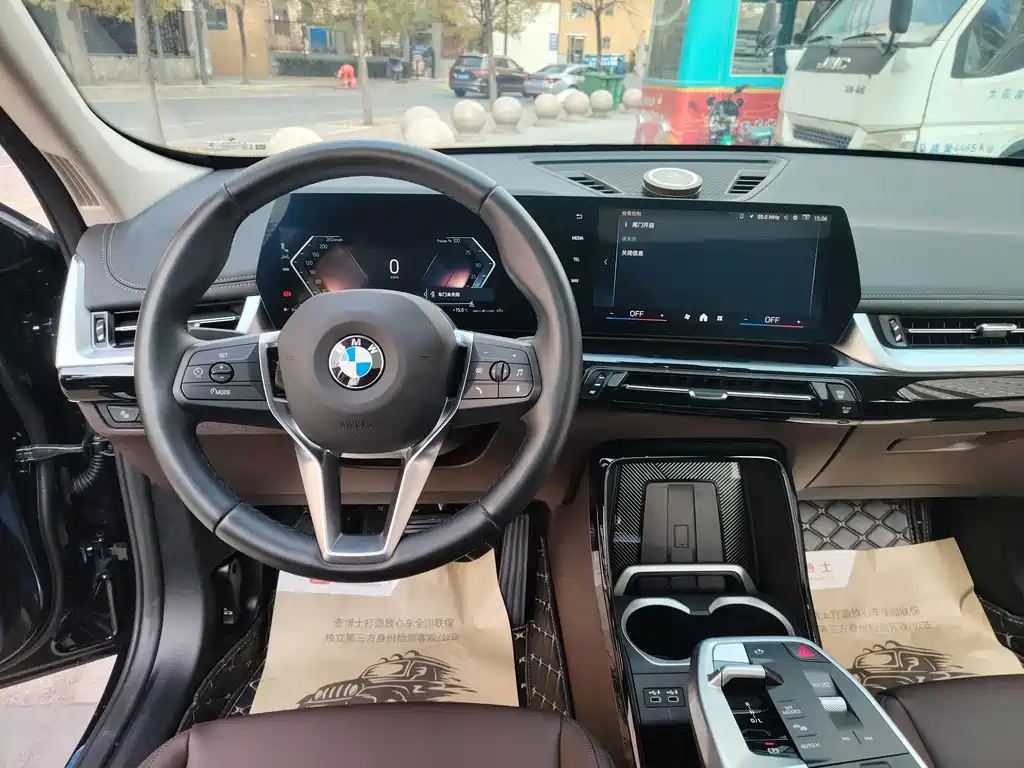 BMW X1 2024
