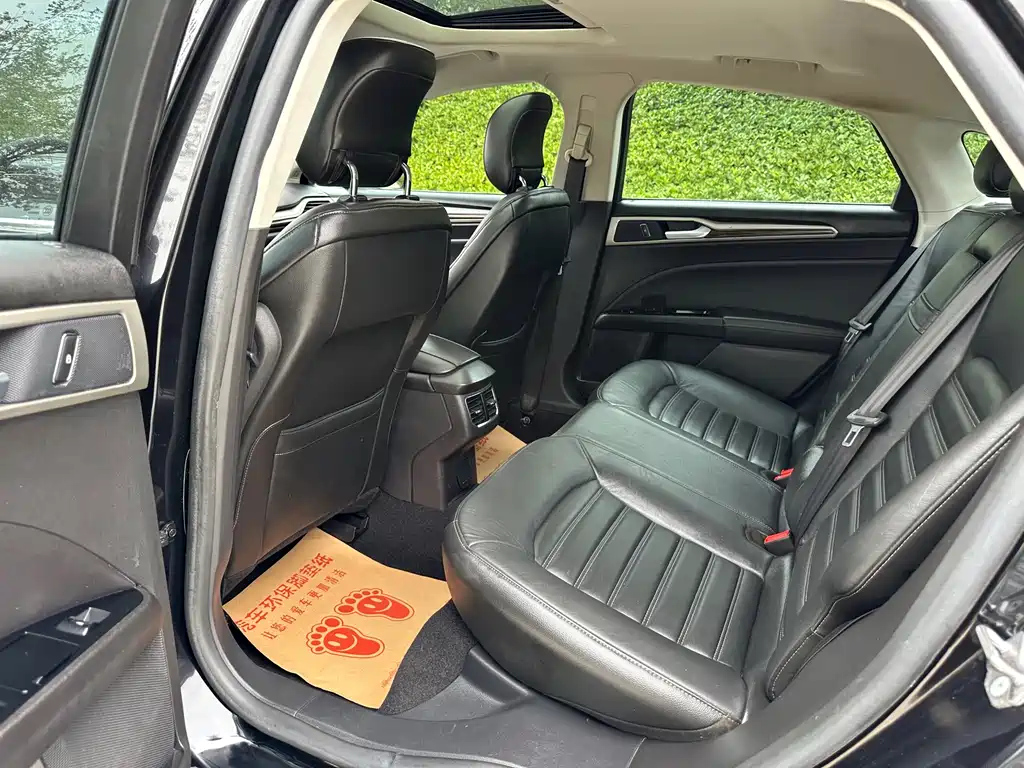 FORD MONDEO 2013