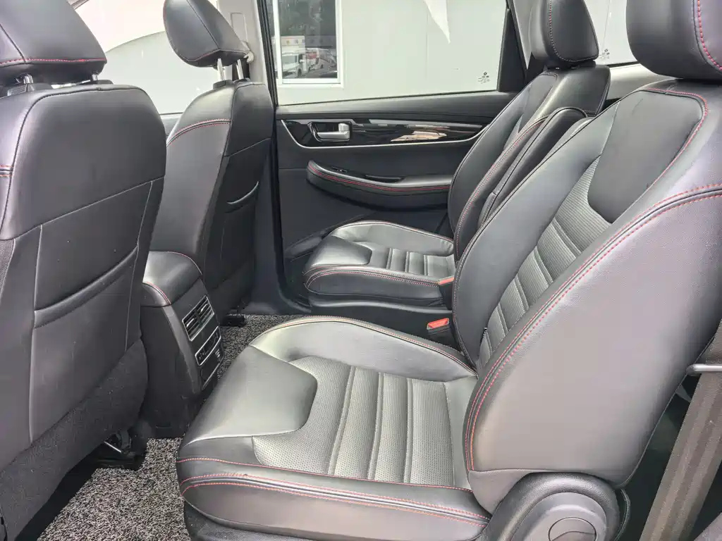 DONGFENG FORTHING SX6 2019