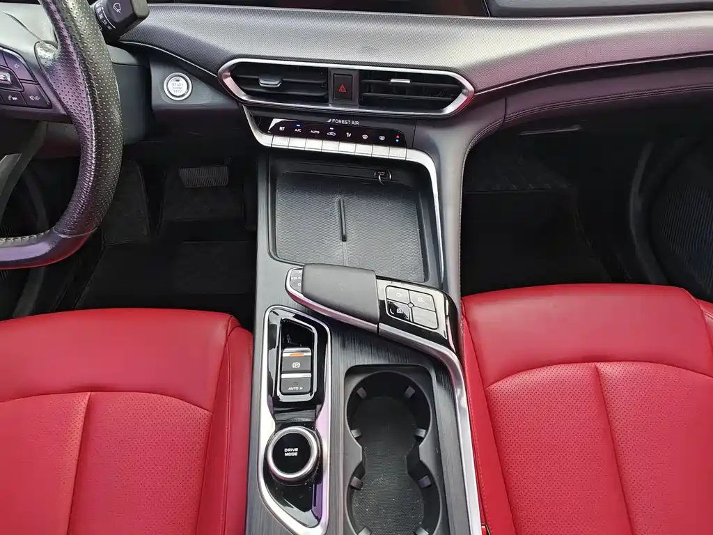 CHANGAN UNI-T 2020