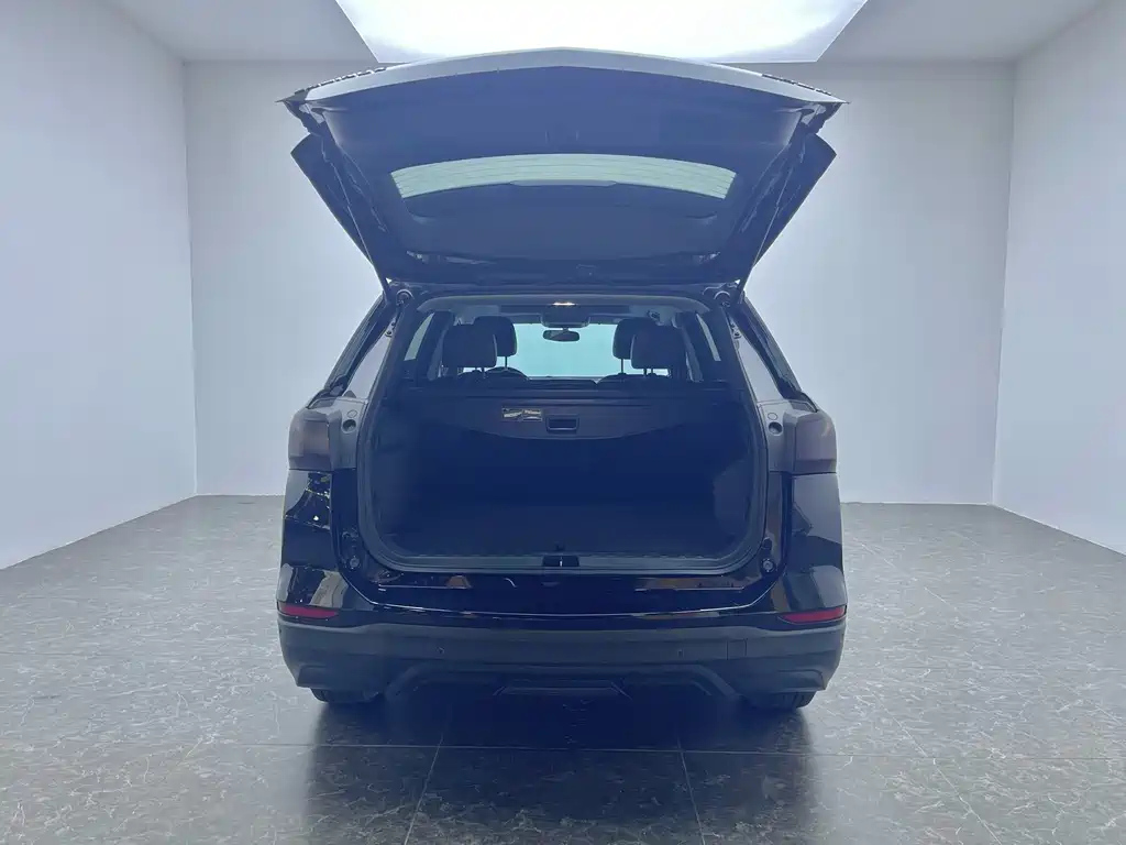 CHEVROLET EXPLORER 2018