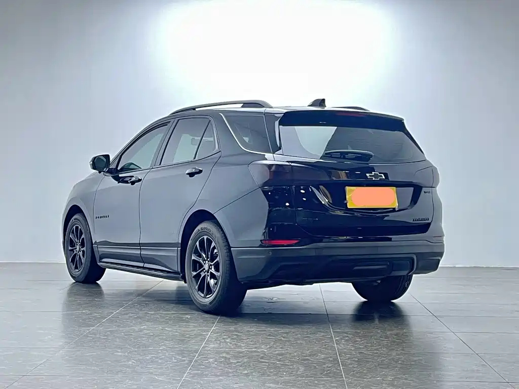 CHEVROLET EXPLORER 2018