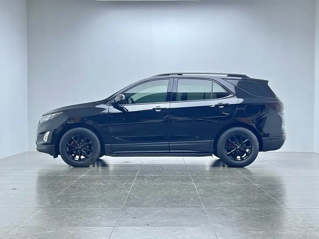 CHEVROLET EXPLORER 2018