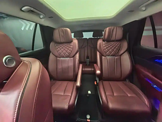 HONGQI E-HS9 2021 YEAR 510KM EDITION SEATS 2021