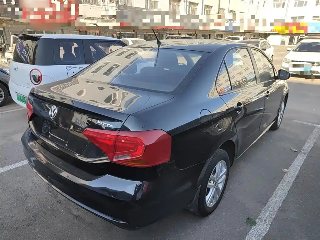 VOLKSWAGEN JETTA 2019