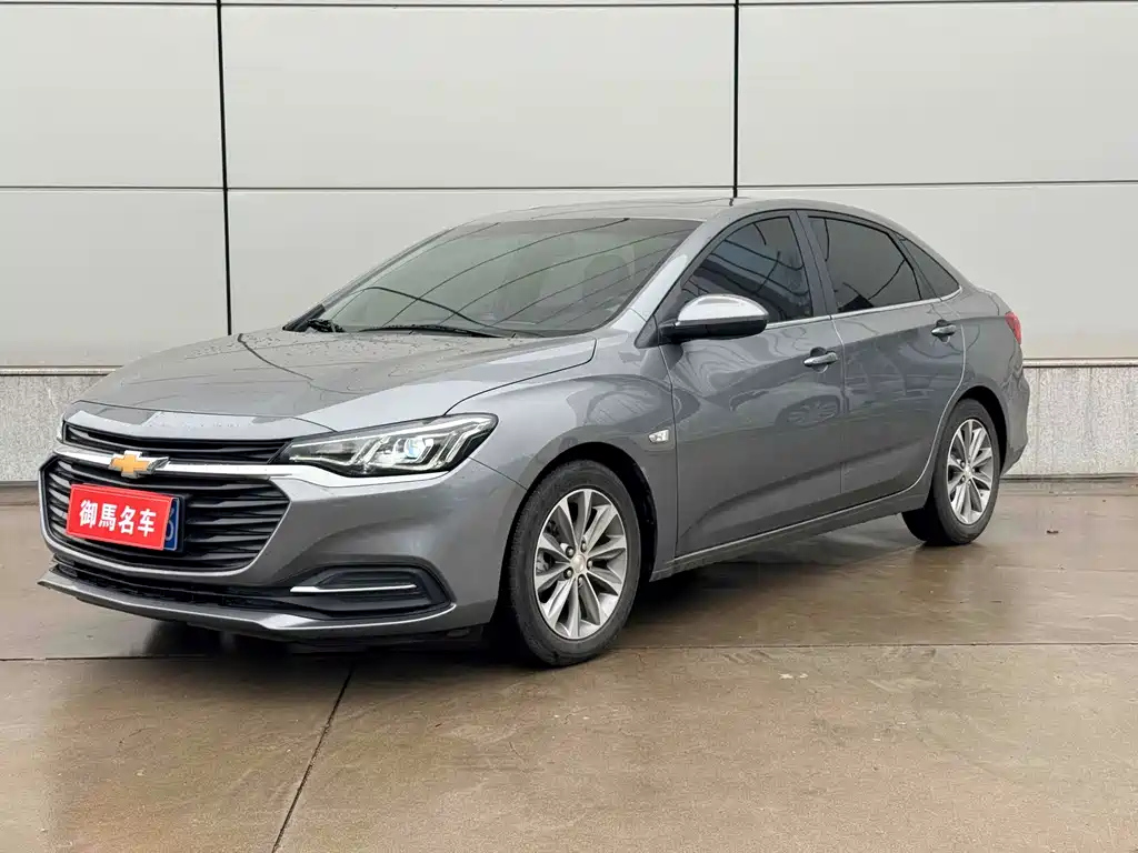 CHEVROLET CRUZE 2022