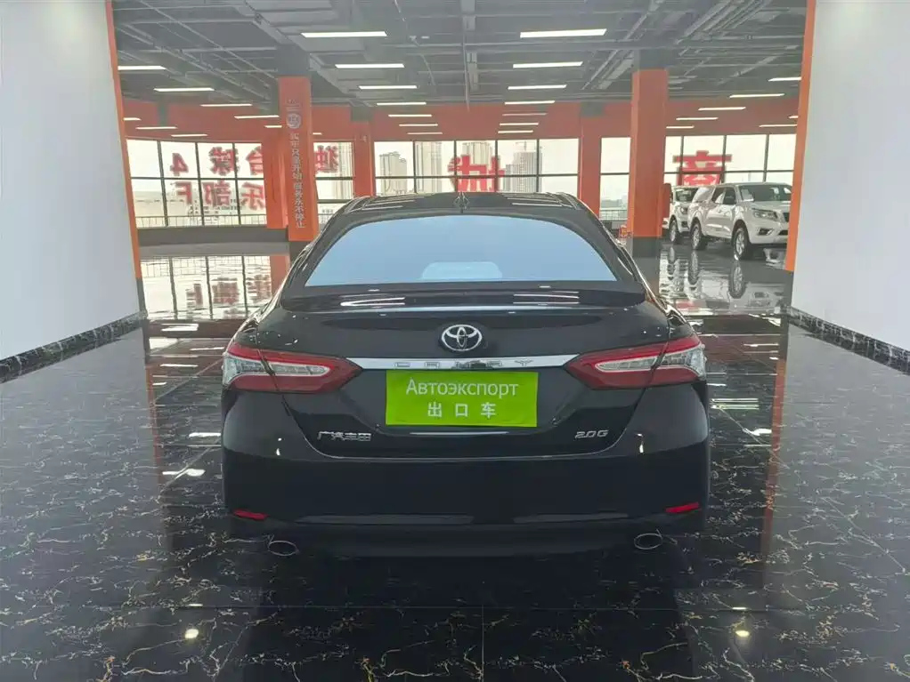 TOYOTA CAMRY 2021