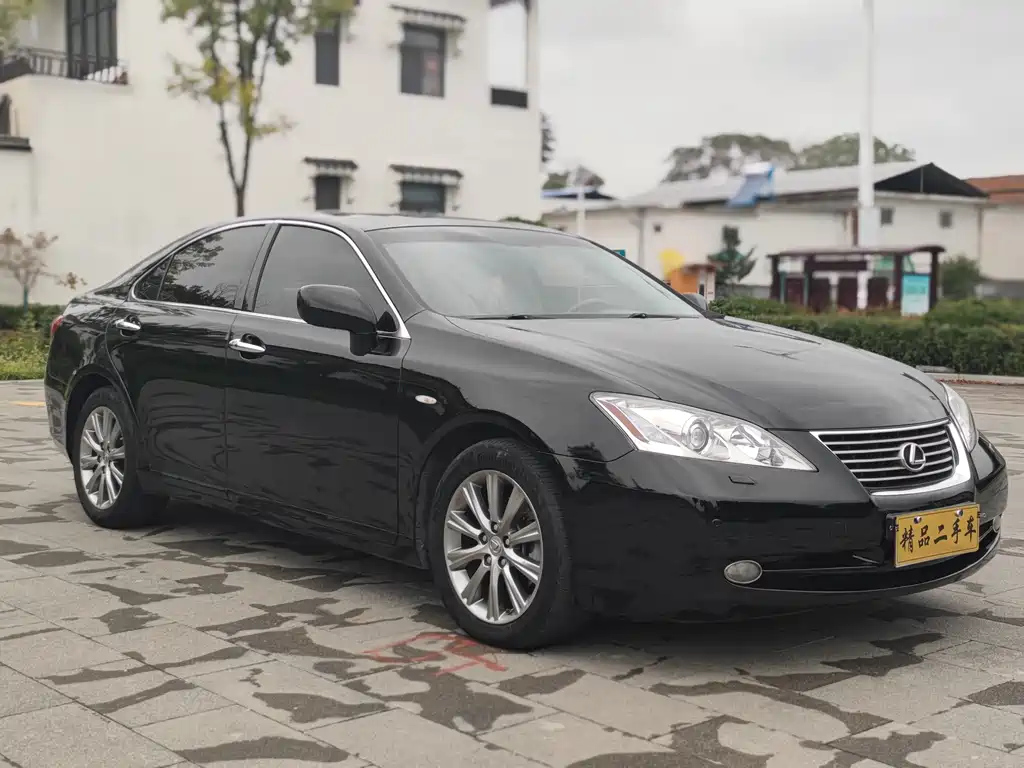 LEXUS ES 2009