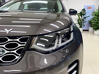 LAND ROVER DISCOVERY SPORT  2024 YEAR LUXURY  EDITION 2024