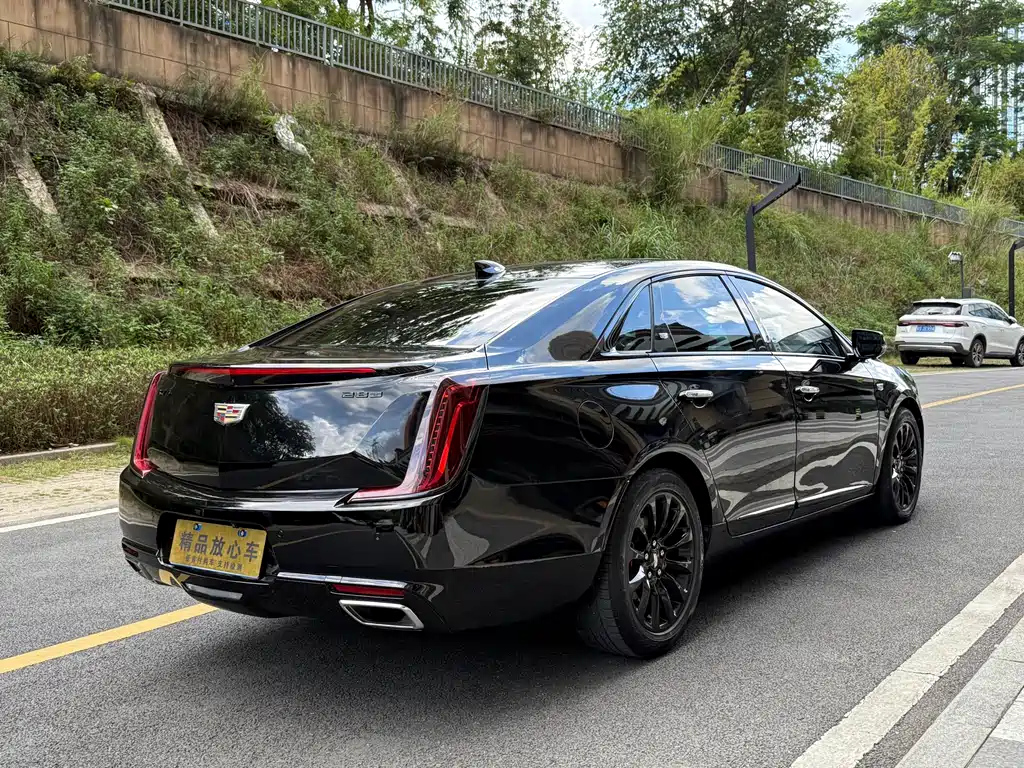 CADILLAC XTS 2018