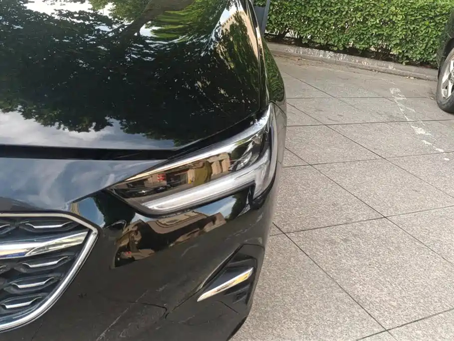 BUICK REGAL 2020