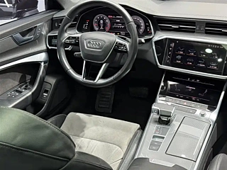 AUDI A6L 2019