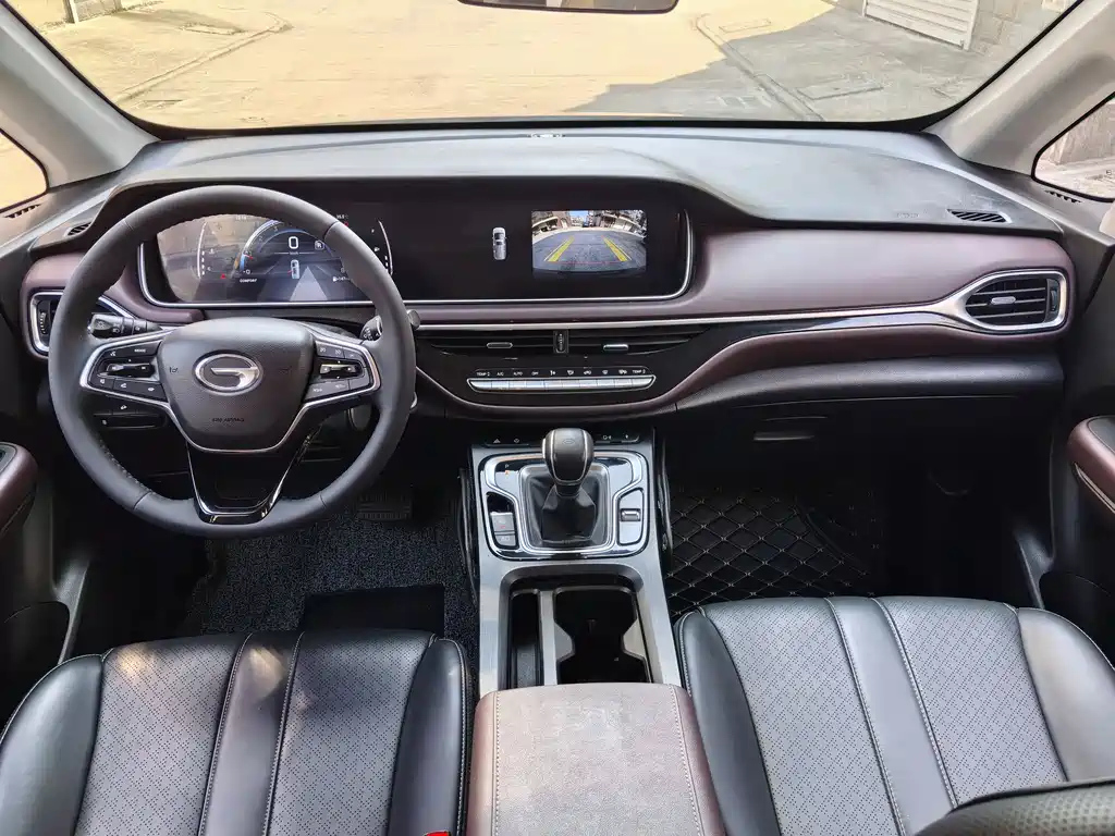 TRUMPCHI M6 2021