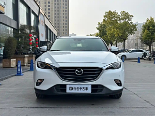 MAZDA CX-4