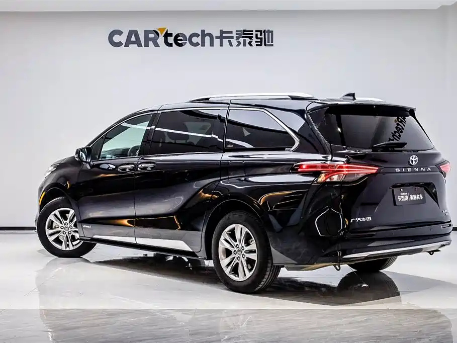 TOYOTA SIENNA SIENNA 2021