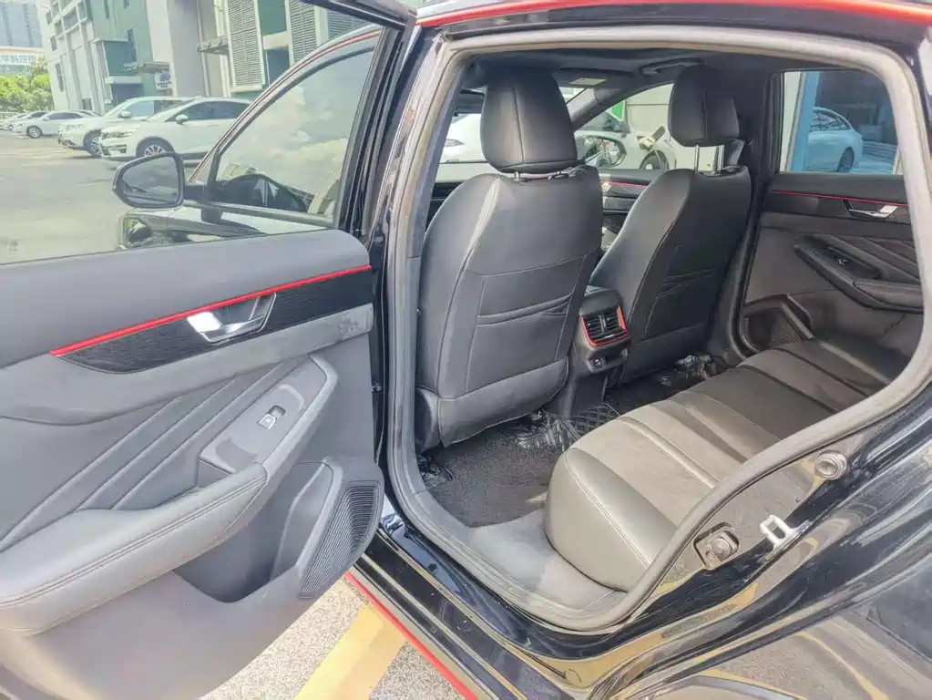 DONGFENG AEOLUS MAX 2022