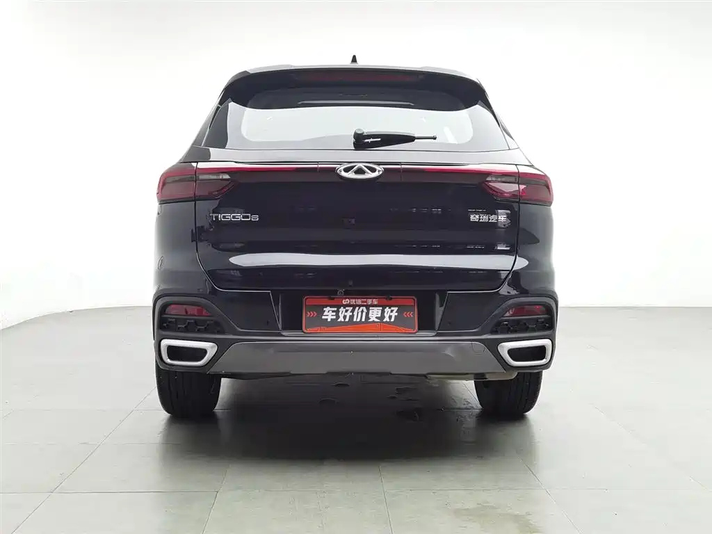 CHERY TIGGO 8 2019