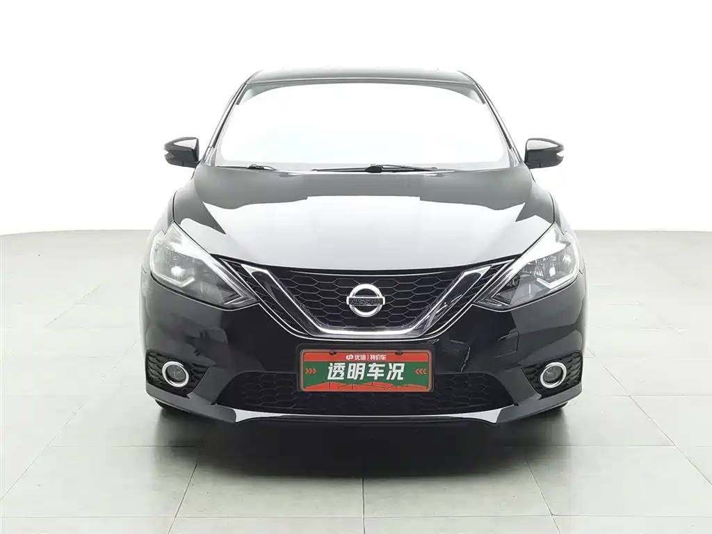 NISSAN SYLPHY 2019