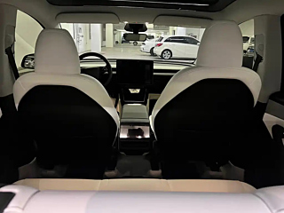 TESLA MODEL Y  2025 YEAR FACELIFT  RANGE  POWER 2025