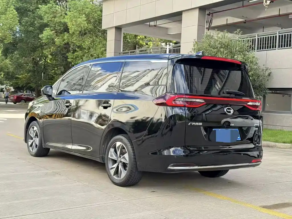 TRUMPCHI M6 2021