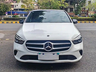 MERCEDES BENZ B-CLASS  2021 YEAR B 200 FASHION 2021