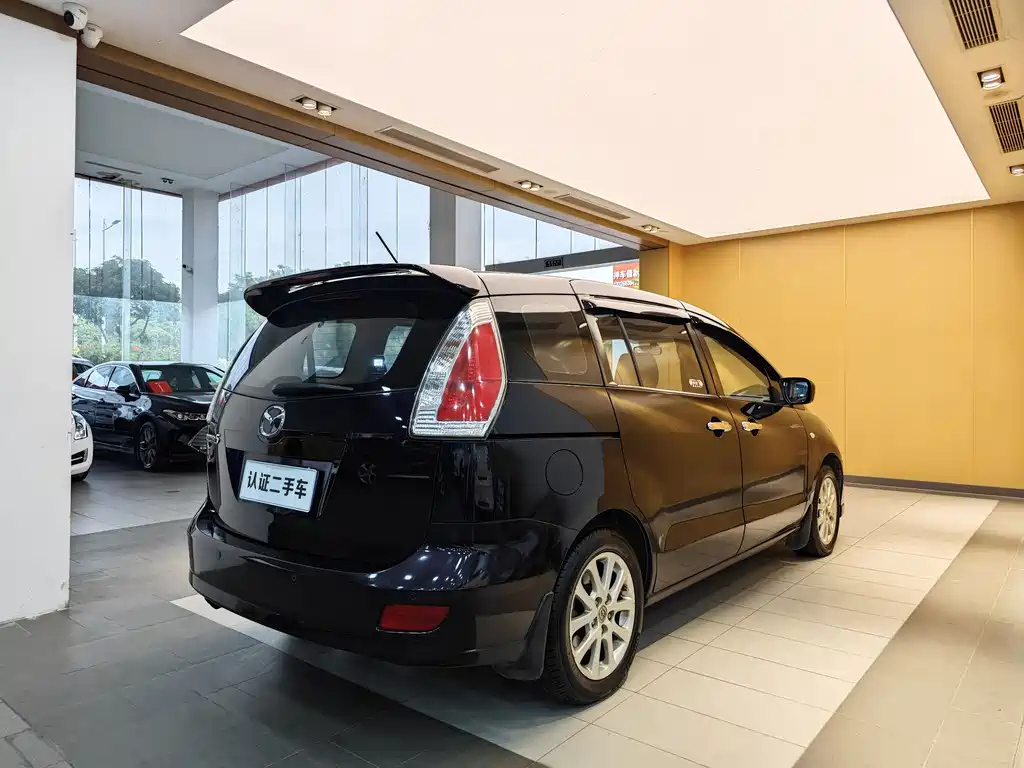 MAZDA 5 2008