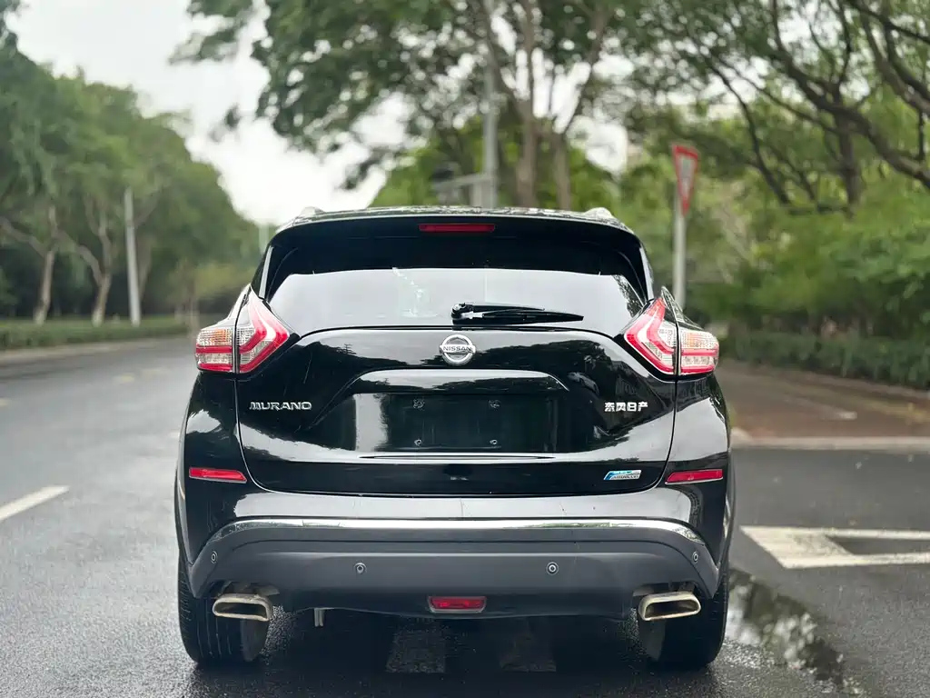 NISSAN MURANO 2019