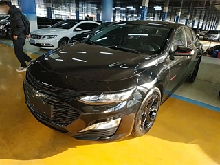 CHEVROLET MALIBU XL 2020
