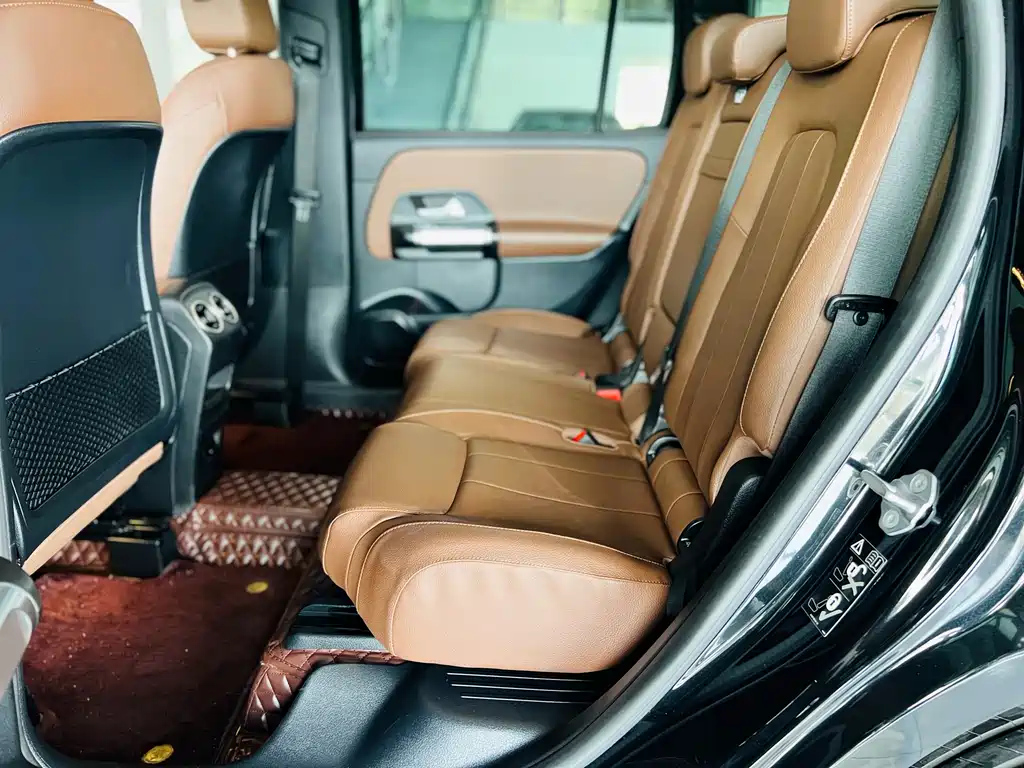 MERCEDES BENZ GLB 2022