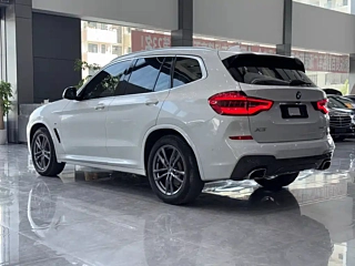 BMW X3  2020 YEAR XDRIVE25I M SPORTS SUIT 2020