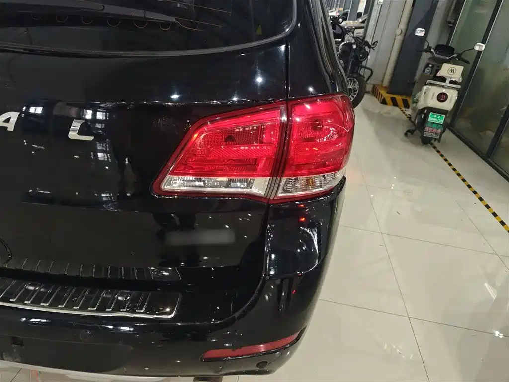 HAVAL H6 2014