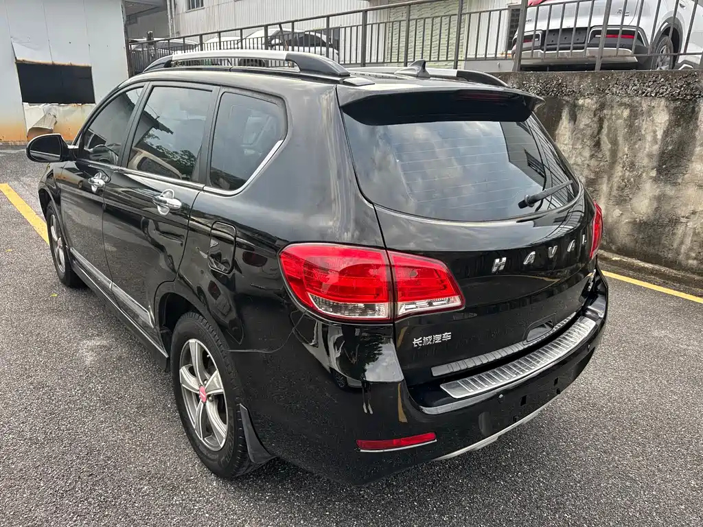 HAVAL H6 2014
