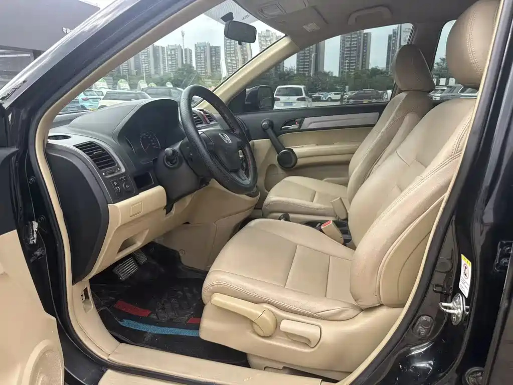 HONDA CR-V 2011