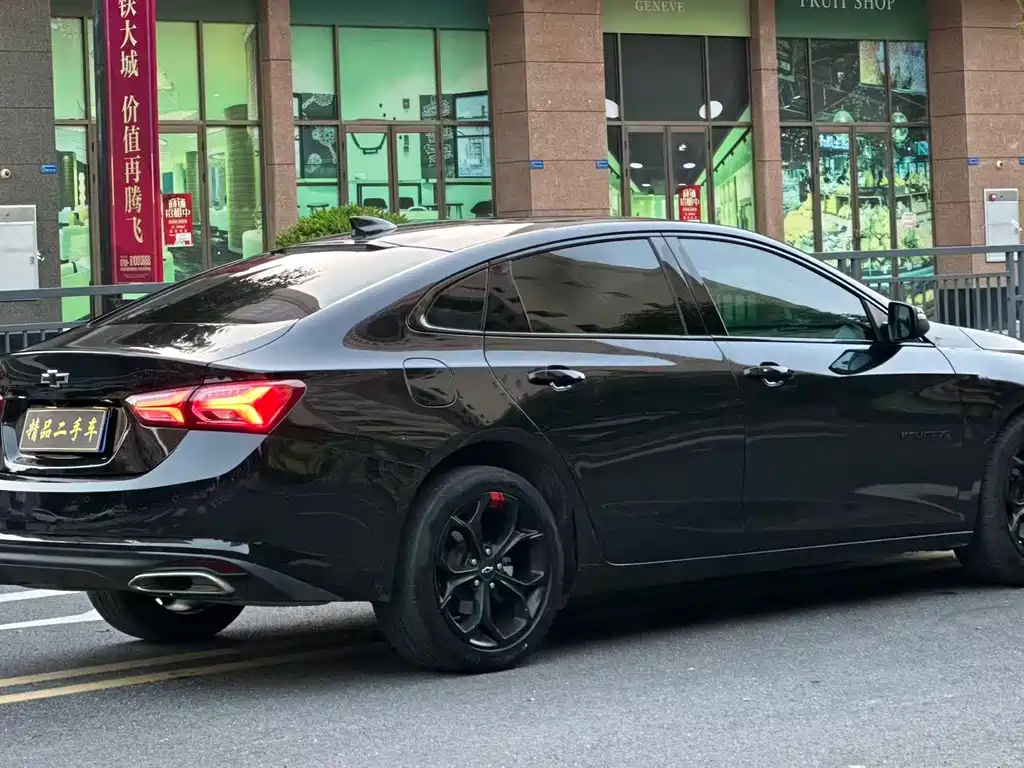 CHEVROLET MALIBU XL 2021