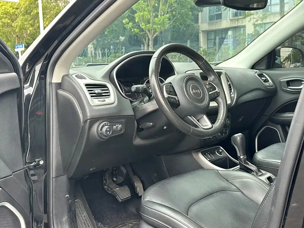 JEEP COMPASS 2019