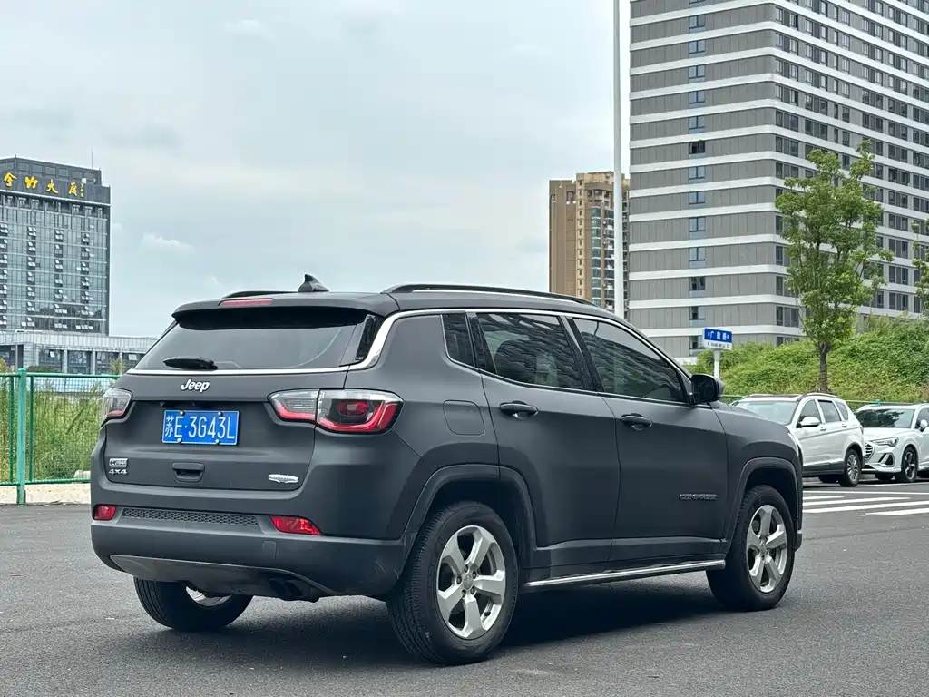 JEEP COMPASS 2019