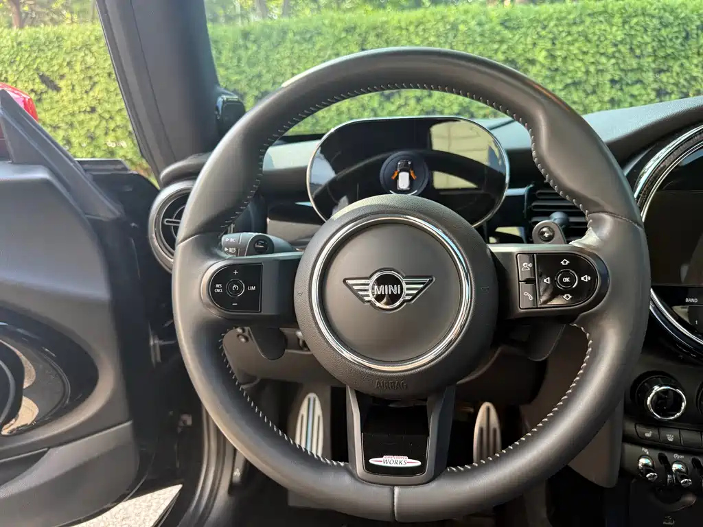 MINI JCW 2022