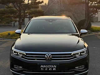VOLKSWAGEN MAGOTAN 2021