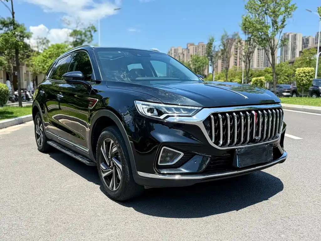 HONGQI HS5 2023