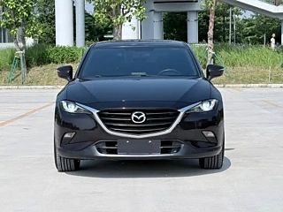 MAZDA CX-4 2018