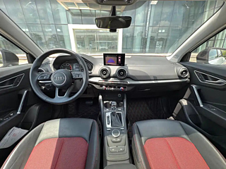 AUDI Q2L  2021 YEAR 35 TFSI FASHION DYNAMIC 2021